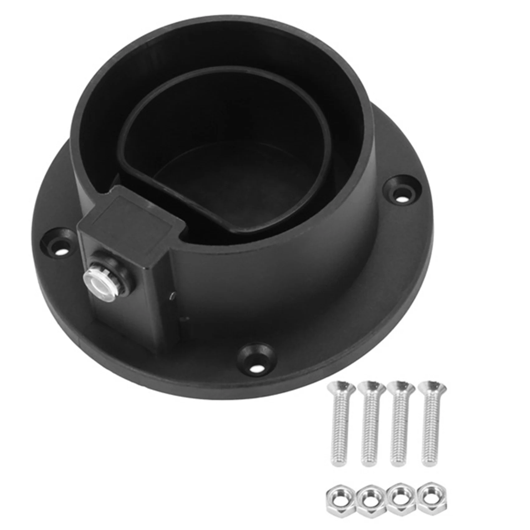 

2X держатель для зарядного устройства Type 2 для электромобилей, муляж розетки для зарядной станции, вилка EU