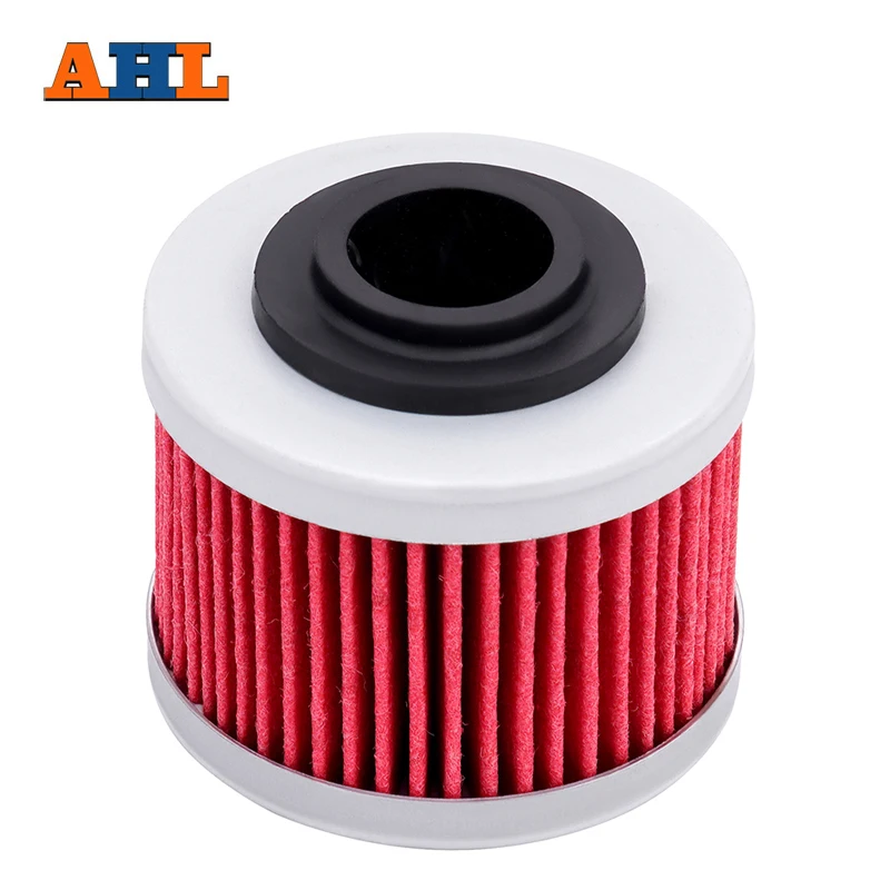 AHL Motorcycle Oil Filter For Bombardier ATV 200 Rally For Can-Am 990 GS RS RT Spyder SE5 Transmission Filter 420256452