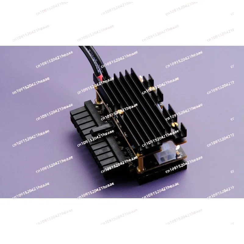 Suitable for all-in-one machine CPU heat sink dual heat pipe  1200 115X industrial computer  turbofan ultra-thin side blowing