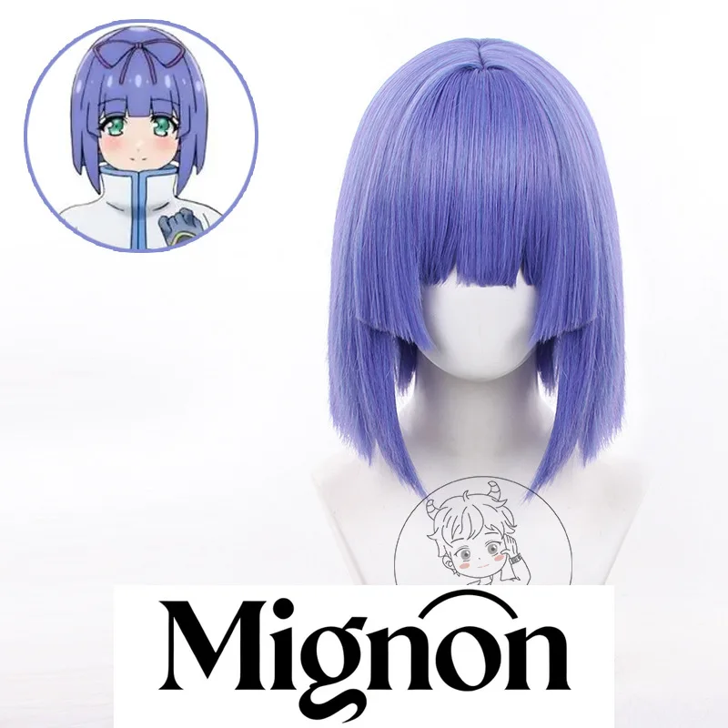 

Living with an NEET Kunoichi Izumi Hina Cosplay Wig Scalp Top Halloween