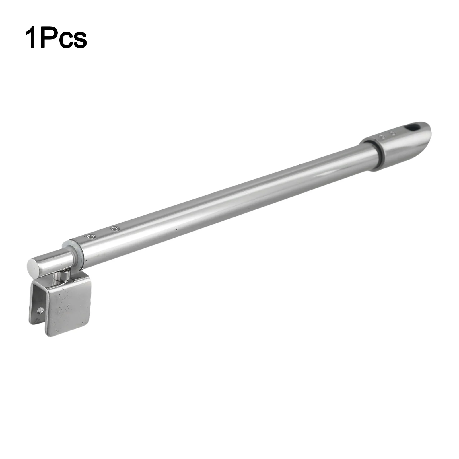 Arms Stainless Steel Secure Fixture Telescopic Design Walk In Shower Screen Door Wet Room Screen Enclosure Easy Installation