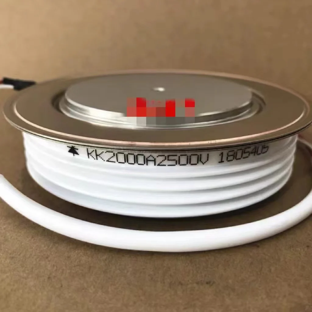 

KK2000A KK2000A 2500V KK2000A 1800V 1600V Convex Flat Plate Fast Thyristor