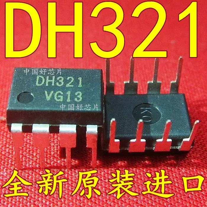 1PCS new original authentic package DIP8 DK3113 FSD210 FSDH321