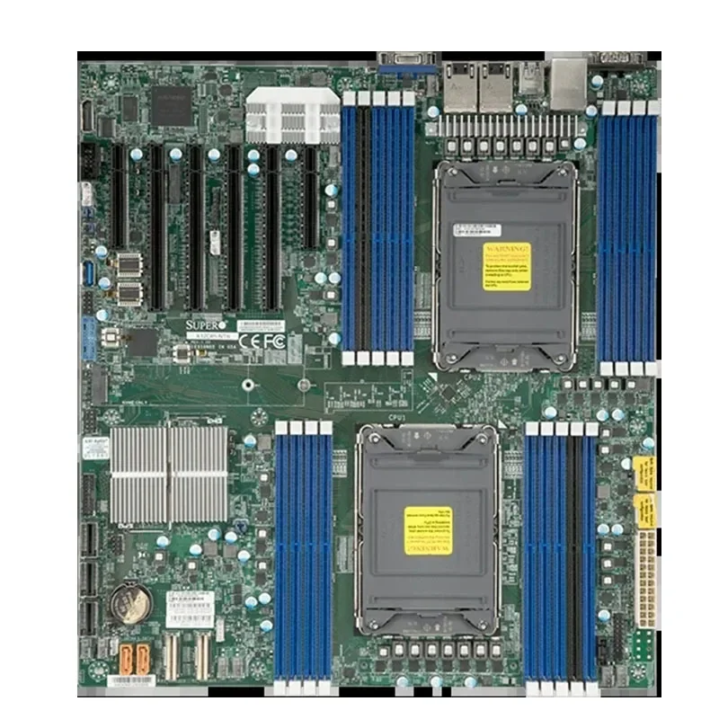 X12DPi-NT6 FOR ChatGpt 3th generation LGA-4189 PIN C621A DDR4-3200MHZ Scalable processor Tested Well bofore shipping