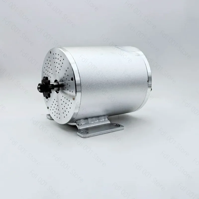 2026 Brushless high-speed motor BM1109 electric beach kart electric friction skateboard high-power high-speed motor 1020