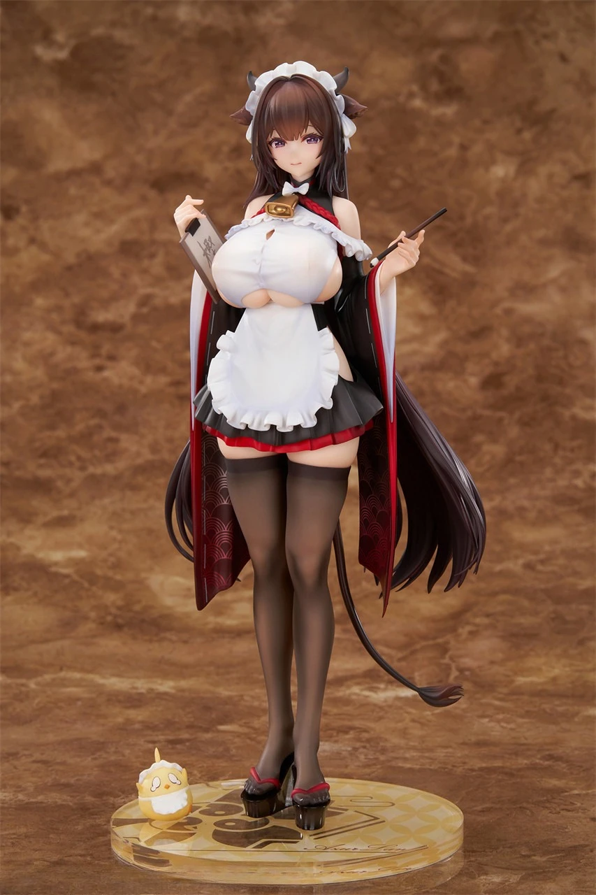 New Model Toy IJN Kashino Game  Azur LaneCharacter Sculpture Action Cartoon Collectible Figurals Anime Statue Figures