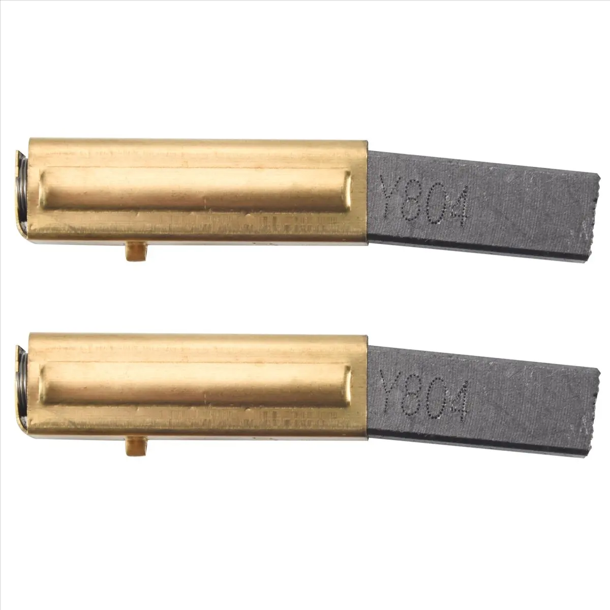 ¡A95U! 2 uds cepillo de carbón para Motor de aspiradora Industrial cepillo de carbono para Motor BF501 BF502 BF822 pieza de reparación