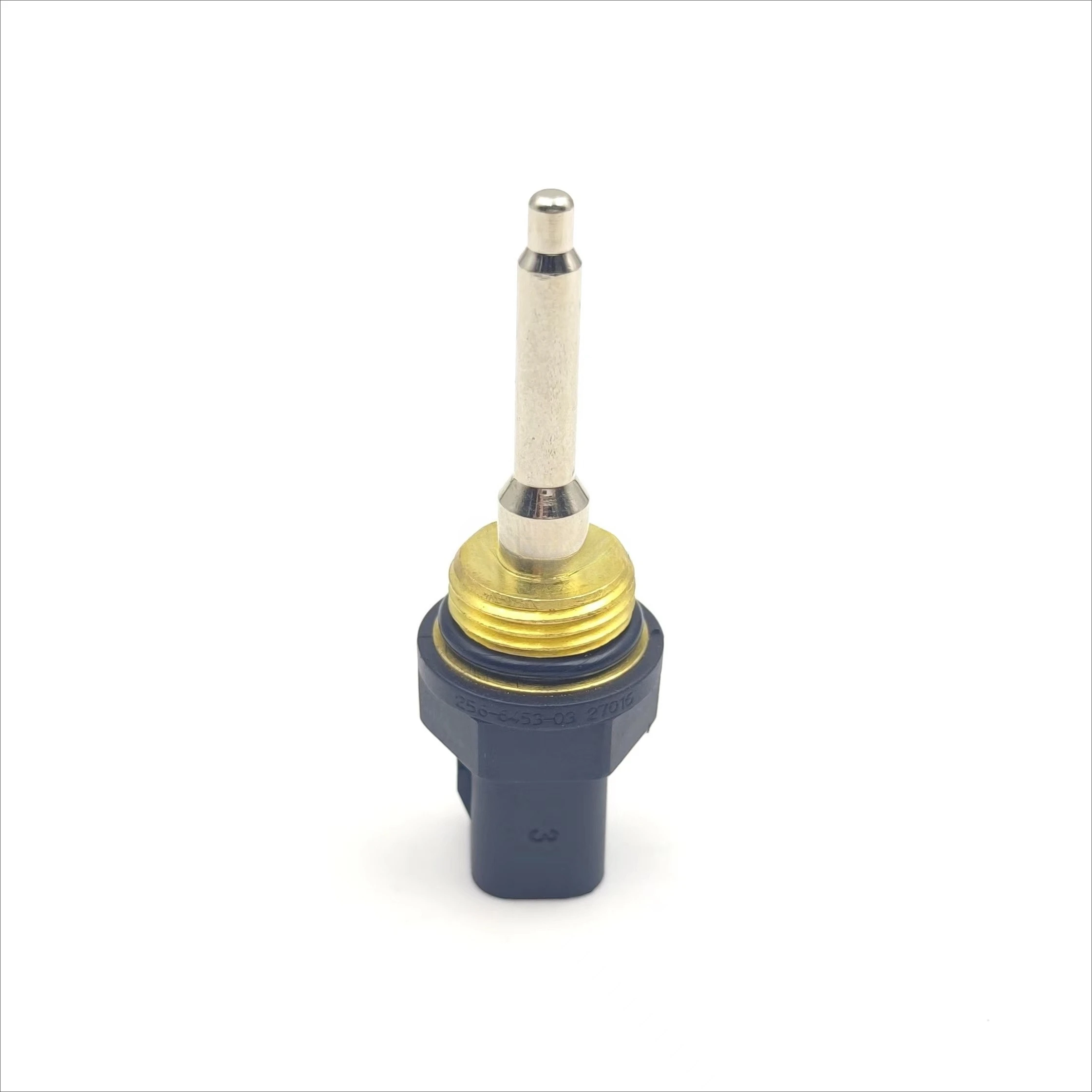 For High Quality 3406E C15 C13 C7 Water Temperature Sensor 2566453 256-6453 for Excavator E324D E329D E330D E345C E345D