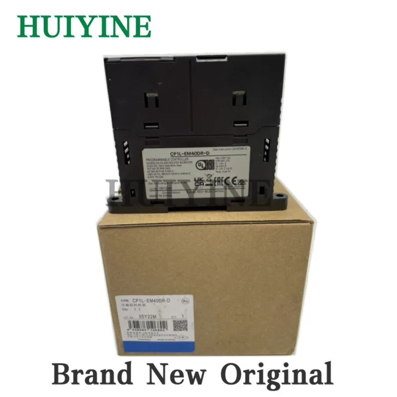 New Cp1L-M30Dr-A Cp…