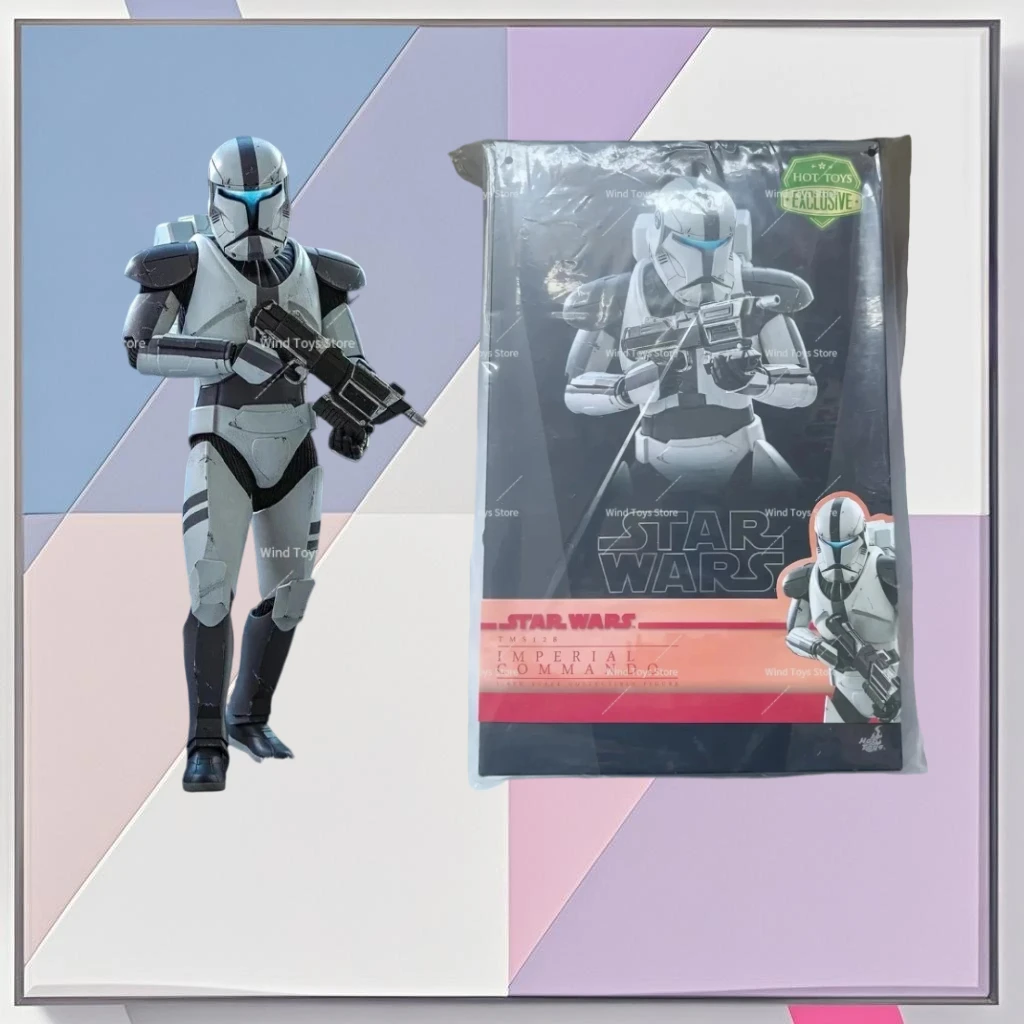 

Original Star Wars Action Figures Collectible Model Figurine Ornament Gift TMS128