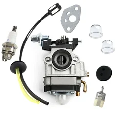 Carburetor Fit For Kawasaki TH23 TH26 TH34 23CC 25CC 26CC 33CC 35CC For GMC BCP25 Petrol Brush Cutter Backpack Blower Parts
