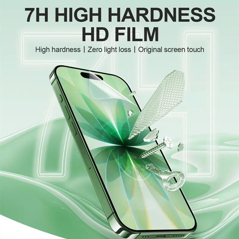 

Набор гидрогелевых пленок RELIFE GF-7HA высокой четкости и твердости для оригинальных экранов C4 Pro/C4 Pro Max