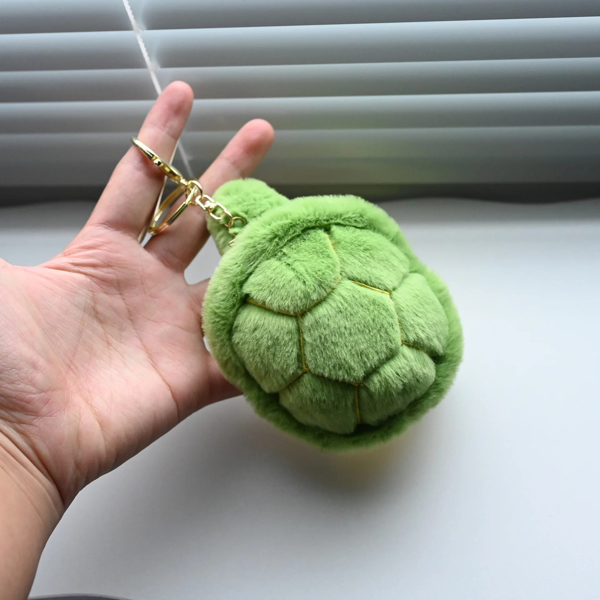 جديد السلحفاة الصغيرة لطيف الكرتون أفخم دمية قلادة المفاتيح ظهره ديكور قلادة البحرية الحيوان أفخم دمية المفاتيح الاطفال هدية