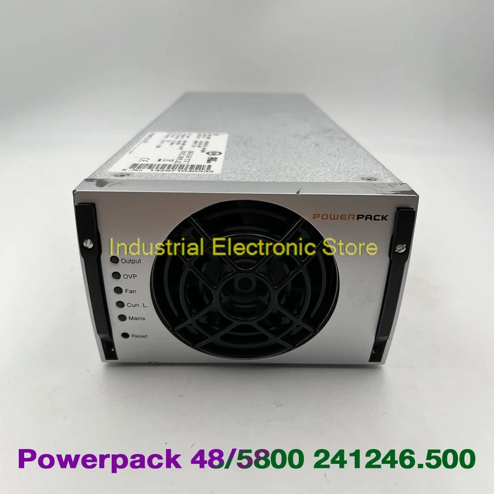 For ELTEK Communication Power Rectifier Module Powerpack 48/5800 241246.500