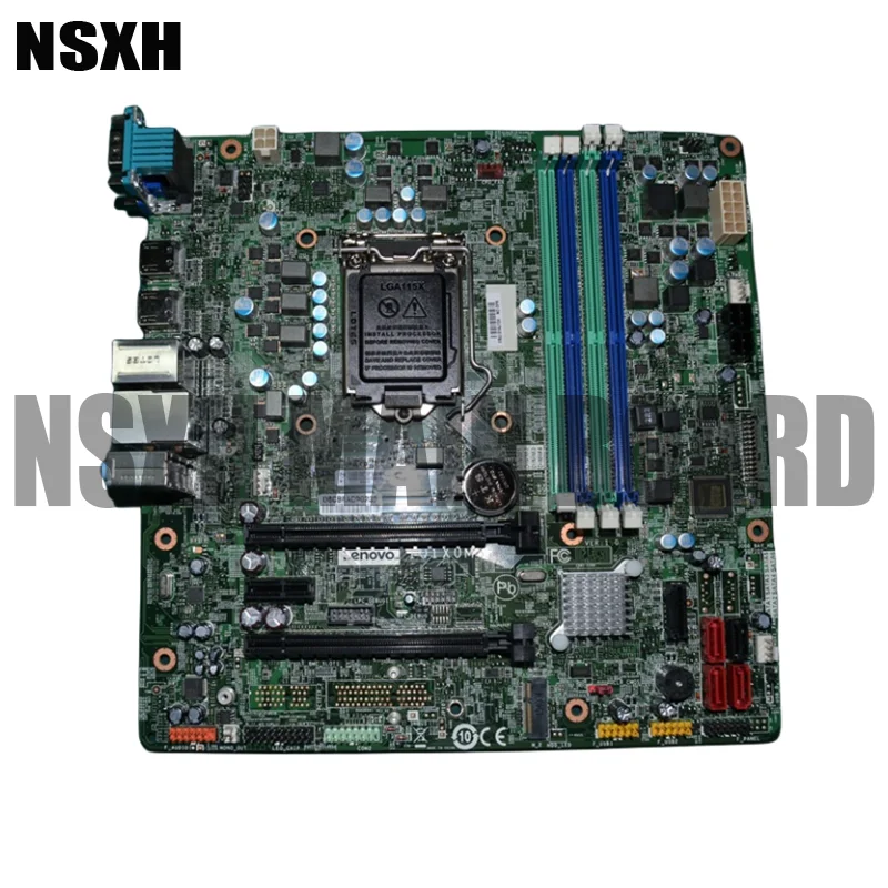 

IQ1X0MS For M800 M900 M8600T M6600T Motherboard LGA 1151 DDR4 Mainboard 100% Tested Fully Work