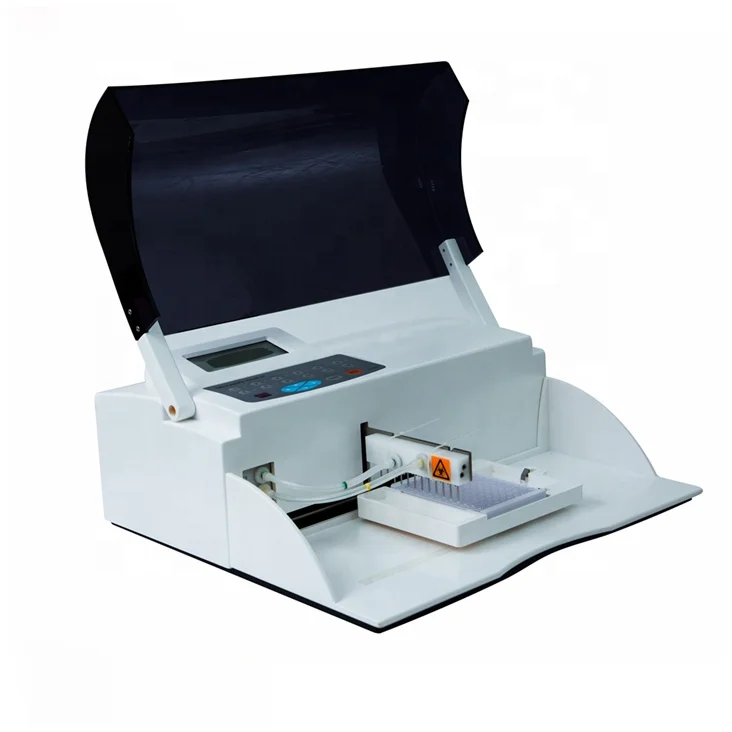 

AMAIN Laboratory Reagents Microplate Elisa Washer AMSX2000A Fully Auto Clinical Analytical Instruments For Vet Use