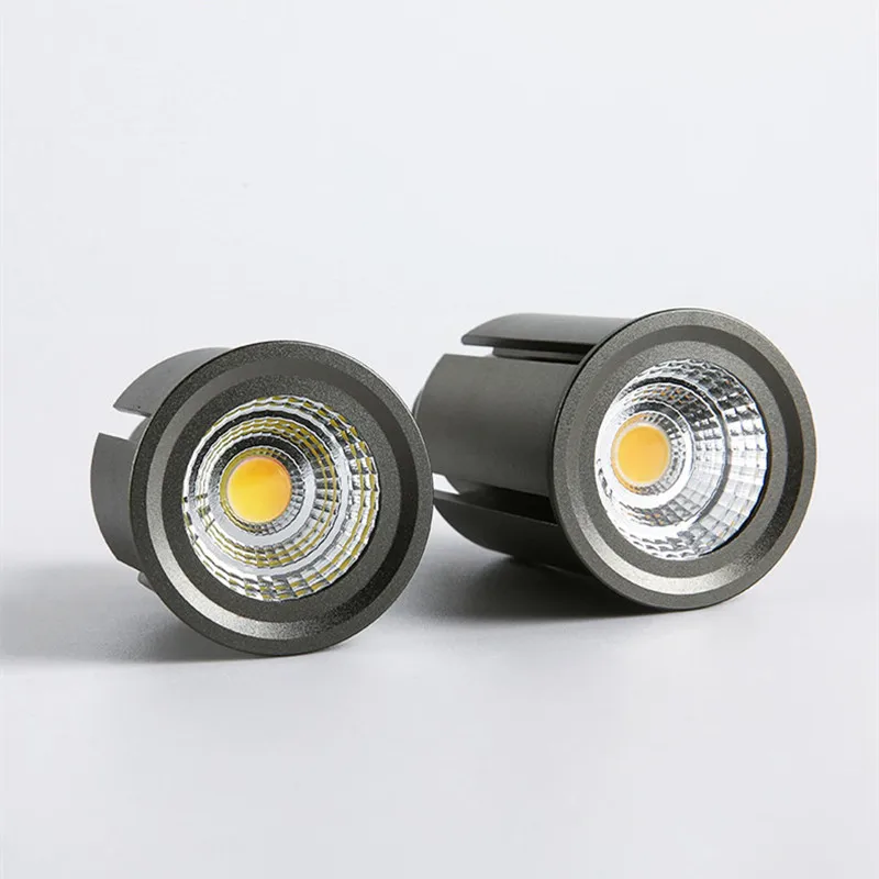 LED COB Ultra Bright Spotlight 9W 12W 15W 20W 25W E14 E27 GU10 Light Bulb AC 220V 110V Spot light Lamp Warm Cool White