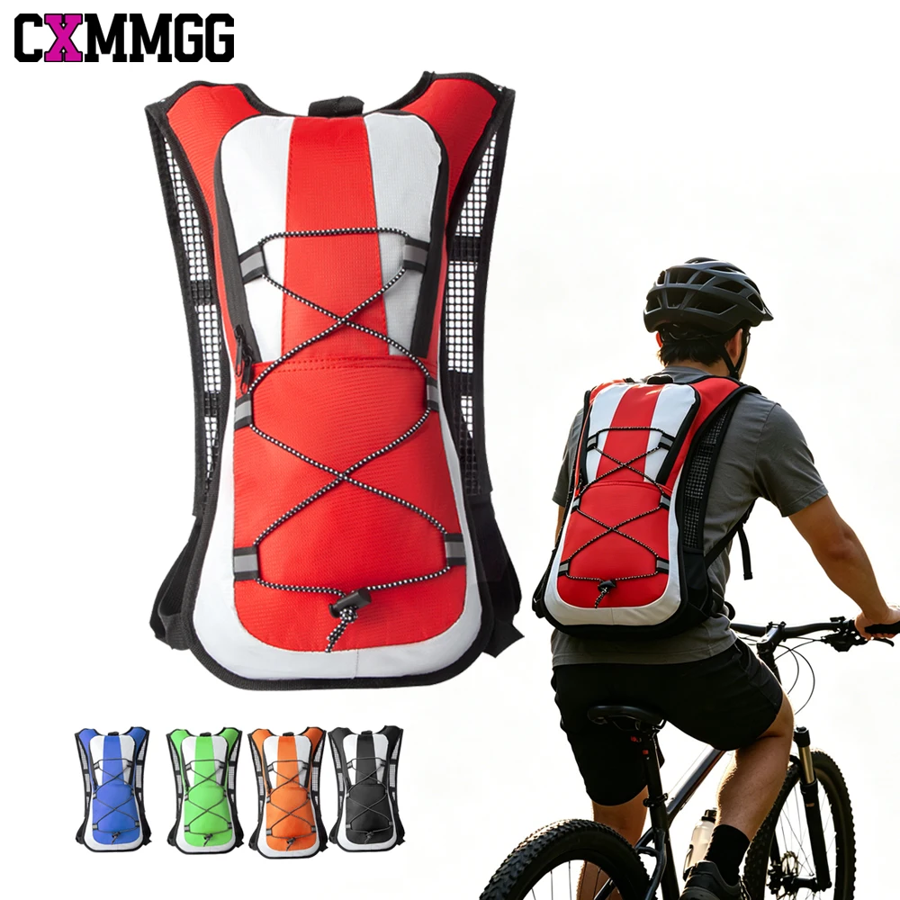CXMMGG Hiking Backpack 5L Camping Backpack Lightweight Packable Backpack for Women Men Outdoor Travel Daypack
