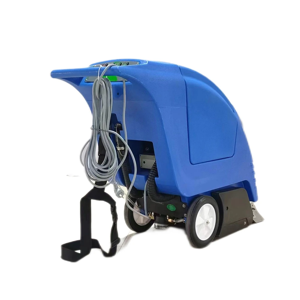 CleanHorse D1 Hot Sale Carpet Washing and Drying Machine Automatic Carpet Extractor Cleaning Machine