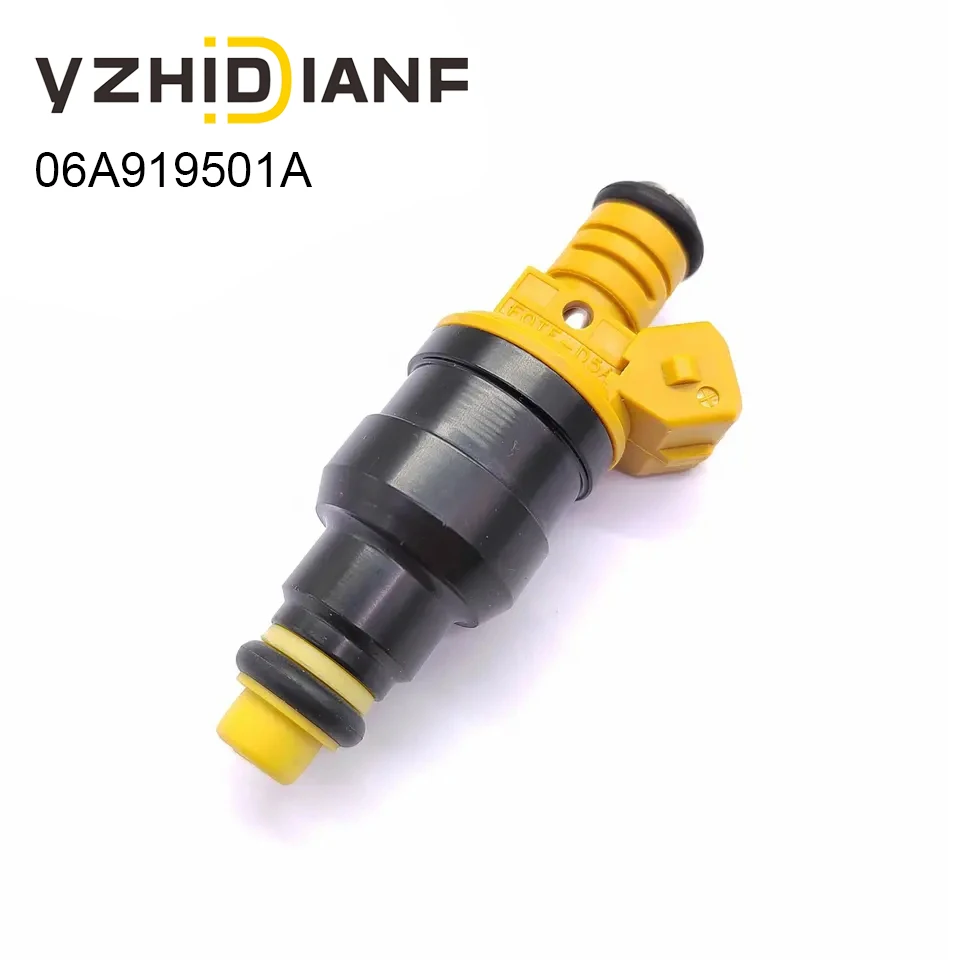 

4 Pcs Fuel Injector Nozzle 9250930023 3531002500 35310-02500 for Hyundai Atos MX 1.0L L4