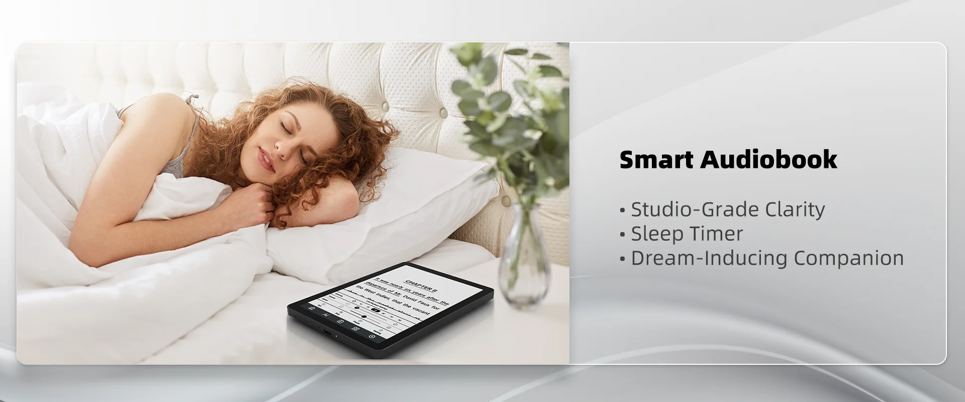 Bigme B6 Color E-Ink Reader — product detail 8