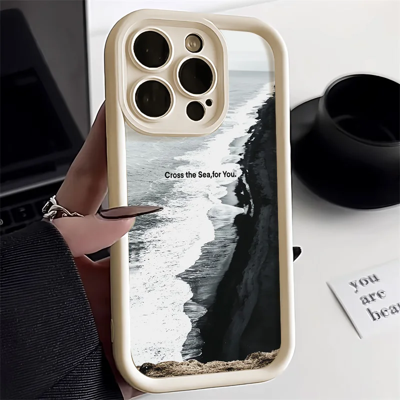 Tianyan Staircase  Phone Case For OPPO A5S A3S A31 2020 A57 Reno 8T 5G 5 7 8 6 Pro Plus A93 4G Shockproof Silicone Cover