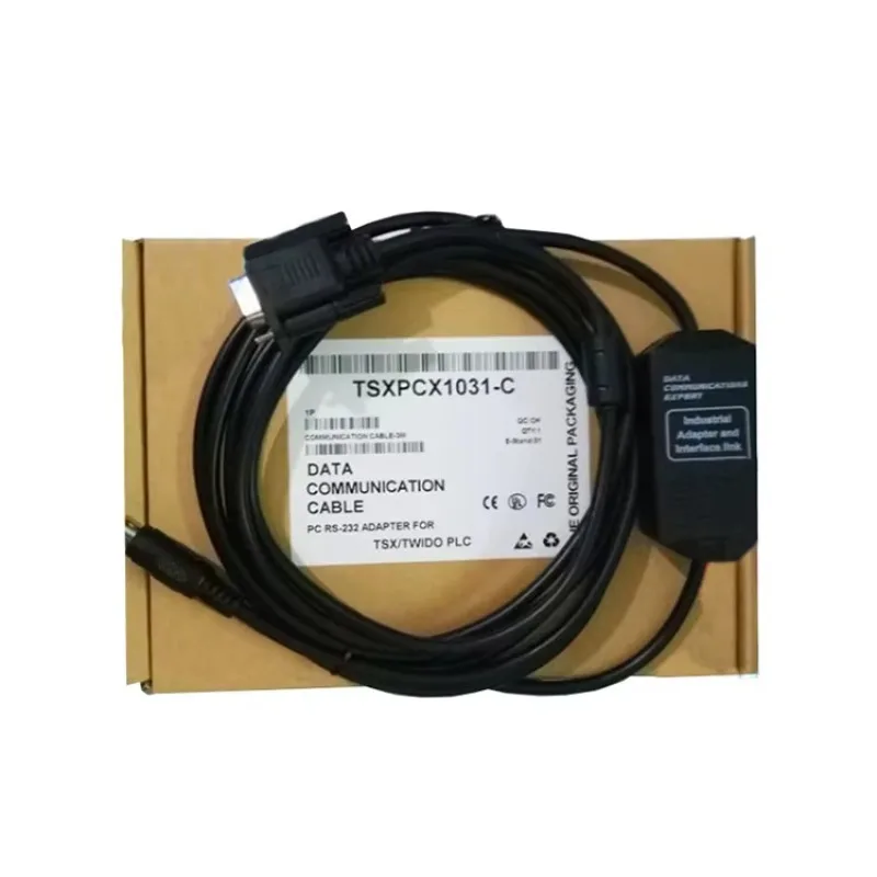 

TSXPCX1031-C PLC Programming Cable Spot