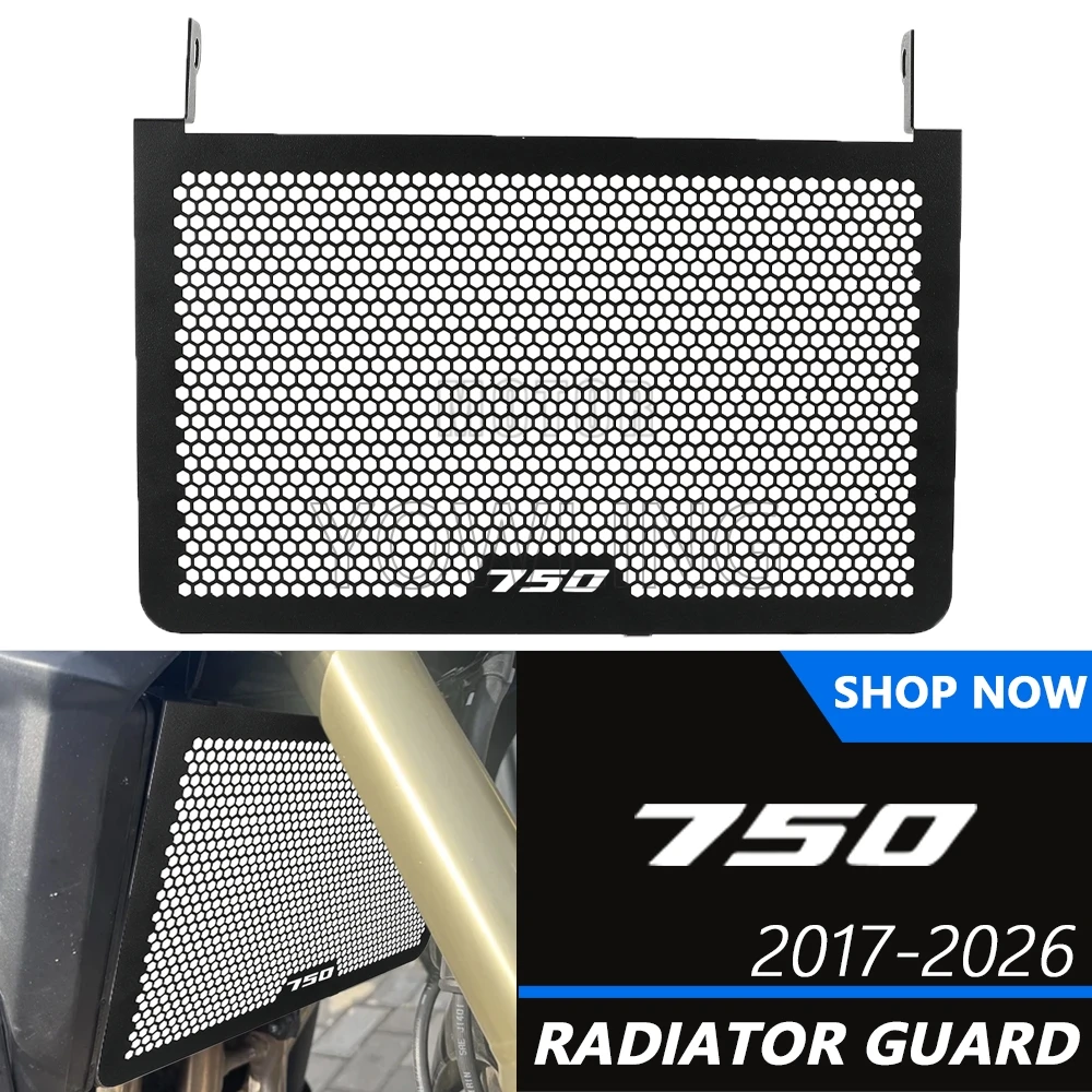 

GSR 750 Non-ABS 2010-2017 2016 2015 2014 2013 радиатор для мотоцикла, решетка радиатора, защитная крышка радиатора для Suzuki GSR750 ABS