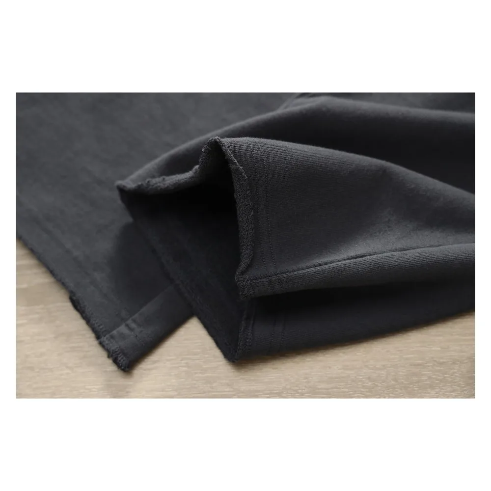 스트레이트 니트 스웨트팬츠 남성용 가을 겨울 스트레이트 캐주얼 팬츠 아메리칸 스타일 밴딩 카고 바지