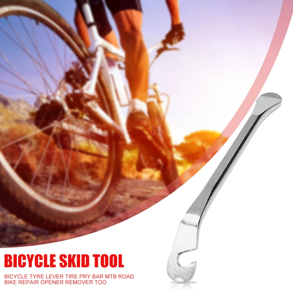 

Bicycle Tire Lever Tire Pry Bar MTB Road Bike Wheel Repair Opener Remover Tools