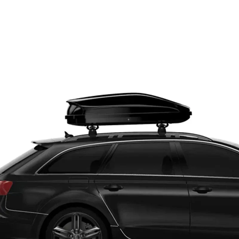 

Hot Selling Dual-Side Opening Car Roof Box Automobile Storage Lage Cargo Cer