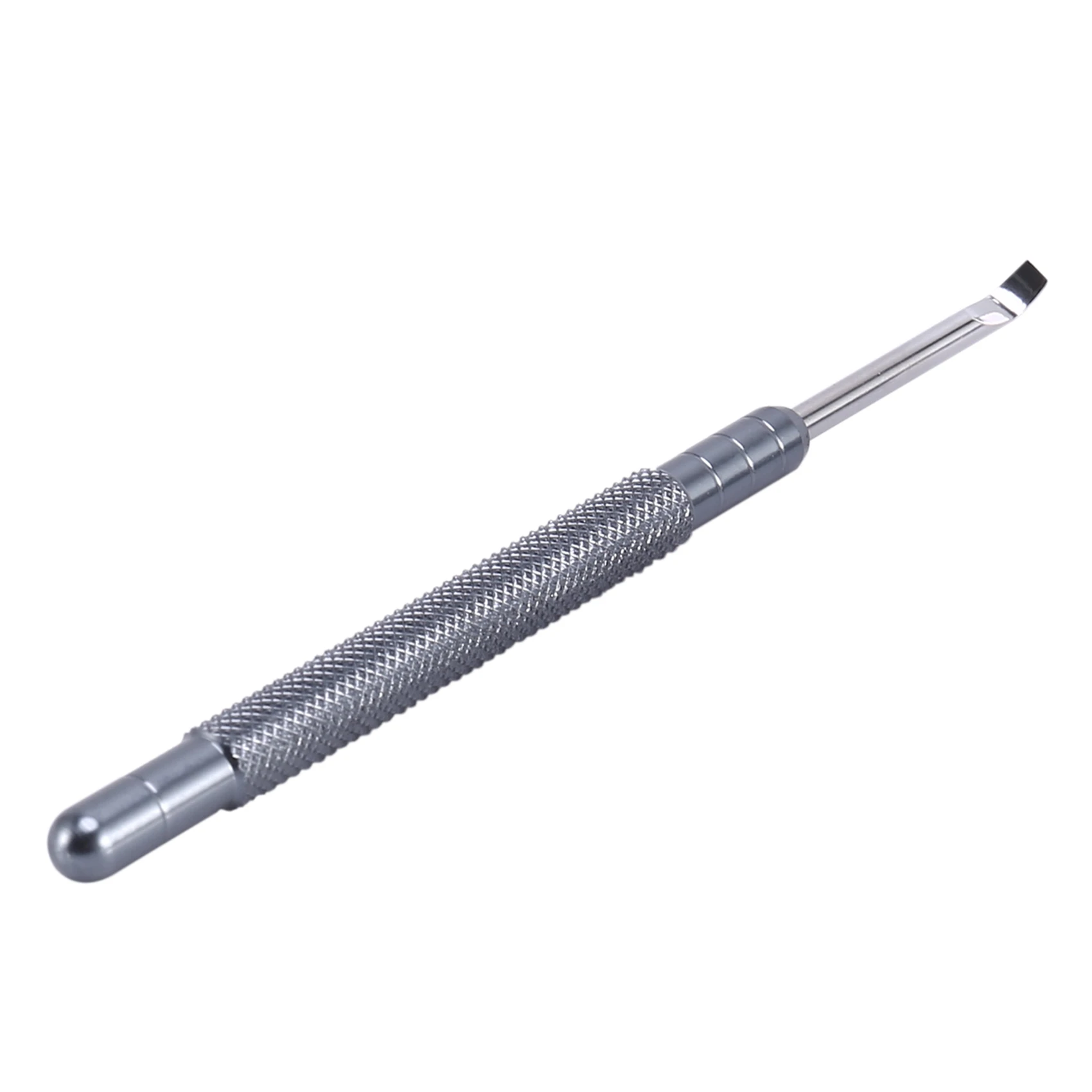 AA91 2 Pack Metal Watchmaker Repair Tool Watch Hand Remover Tools Levers with Flat Blade