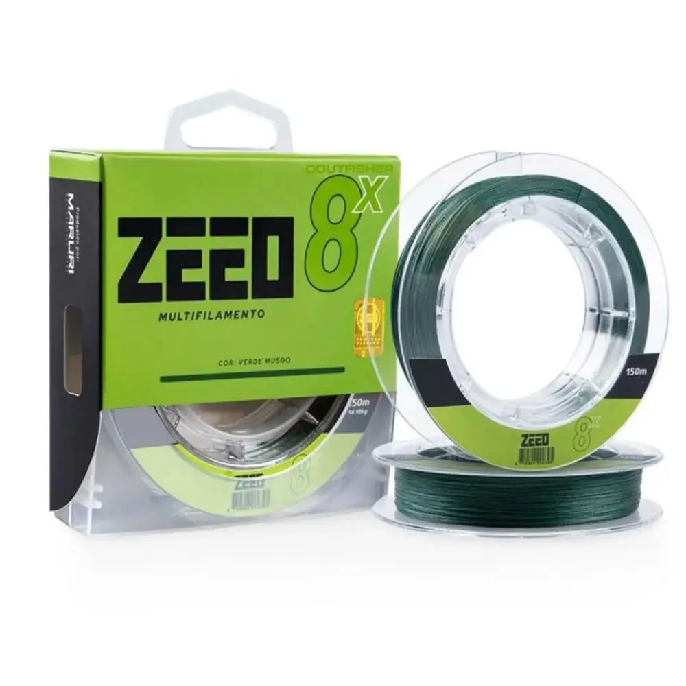 Zeeo 8X 0,40mm 150M Multifilament Line