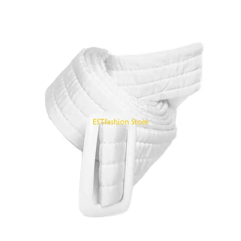 Y5GC Simple Belt Winter Clothes Waist Belt Wide Corset Down Jackets Waist Decoration