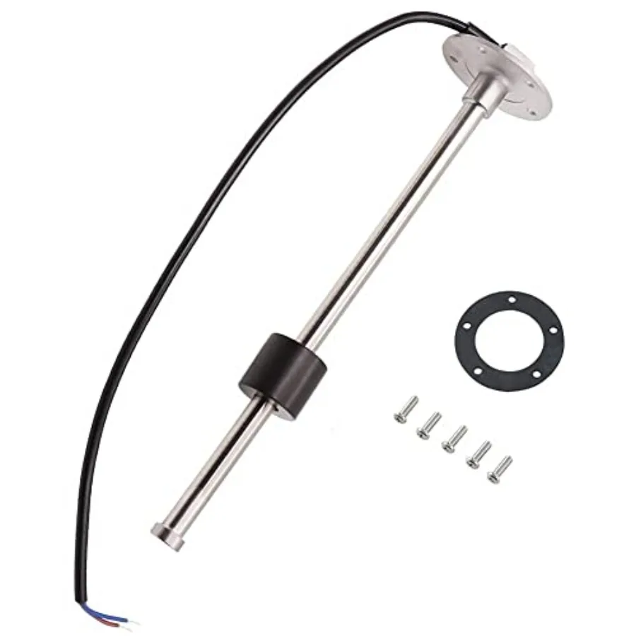 Fuel Level Sending Unit 813mm Fuel Water Tank for Vehicle RV Gas Water Level Sensor Gas Gauge Sending Unit
