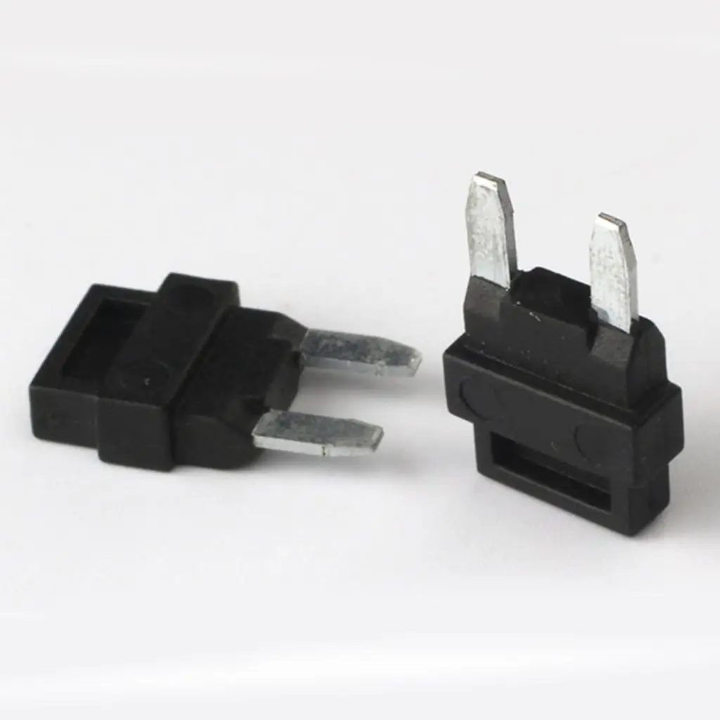 

Automotive Air Conditioning Diode Fuse Kit 5pcs Black Plastic Mini Relay Accessory for Car AC Compressor Cooling Systems