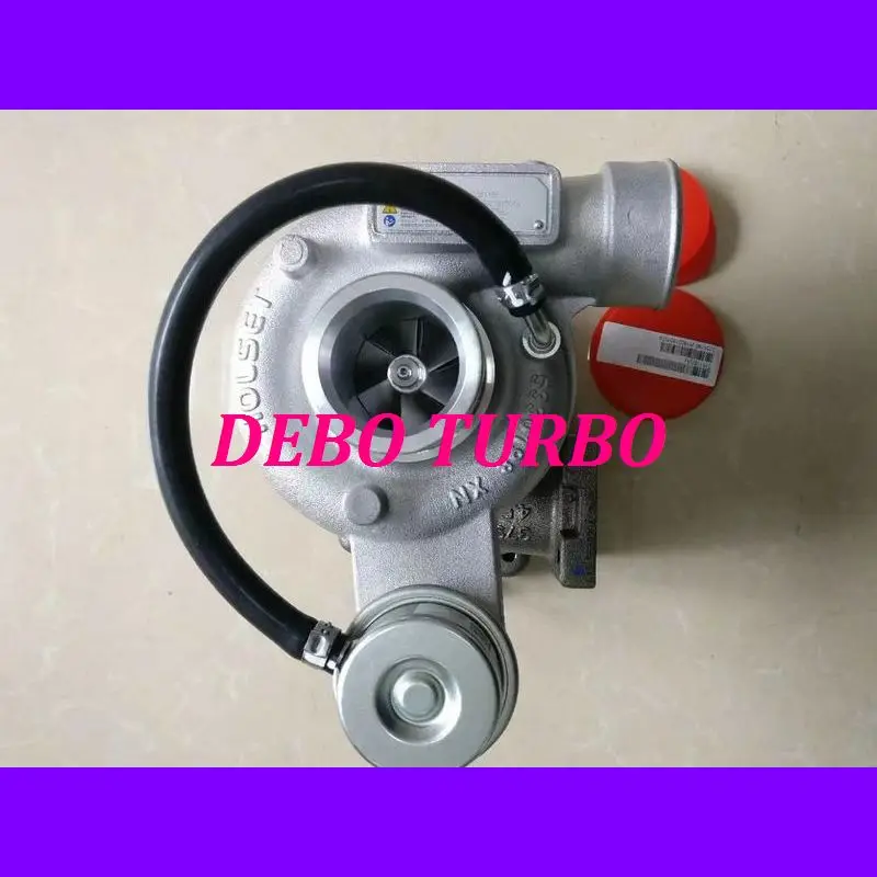 NEW GENUINE HOLSET HE200WG 5351166 5351167 1118010-L20PA Turbo Turbocharger for Qingling ISUZU 600P 4KH1-CN5LS 3.0L 72KW Euro V