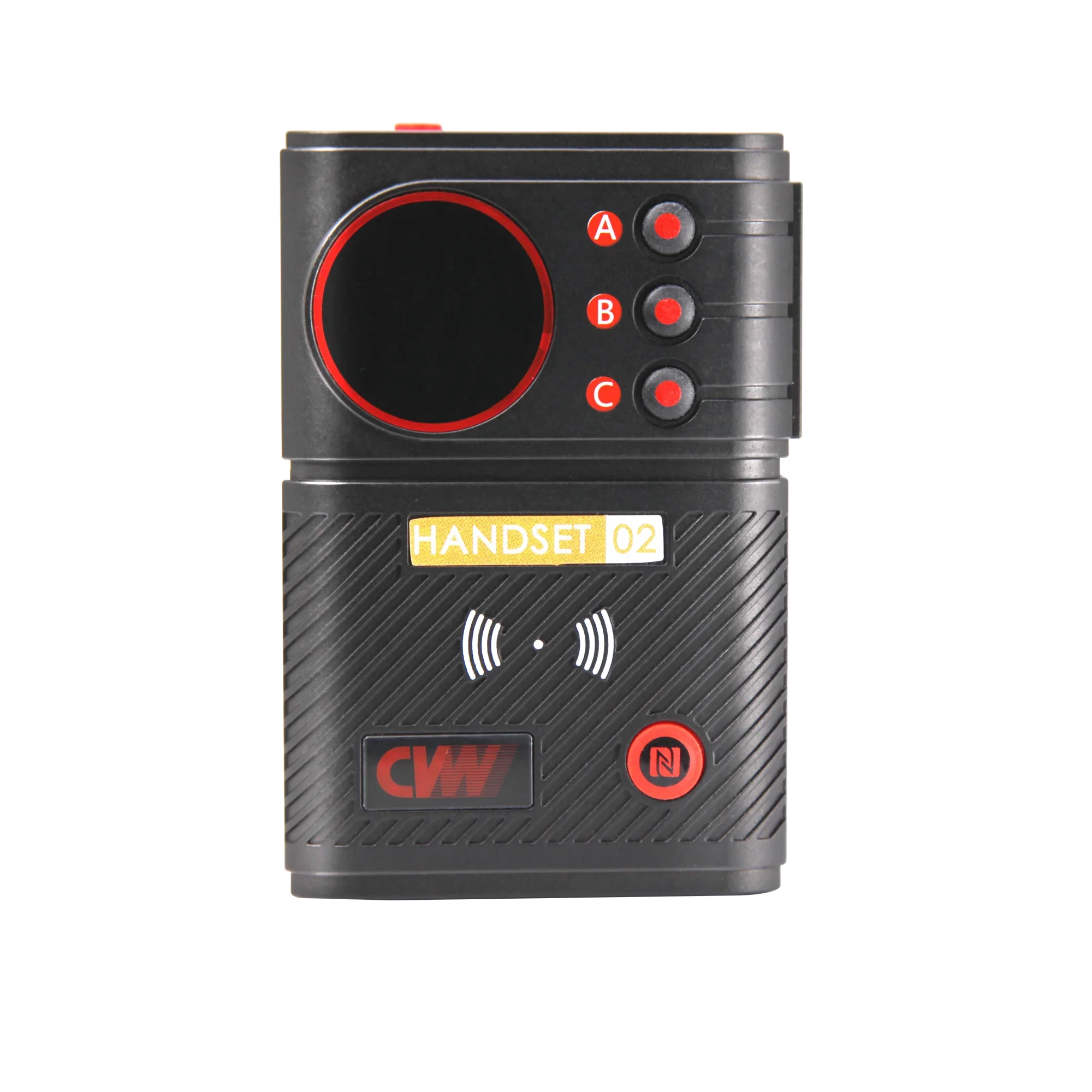 Duplex Wireless Intercom 1 Host mit 4 Headsets bis zu 7 Headsets CVW Teamcom Wireless Group Intercom System