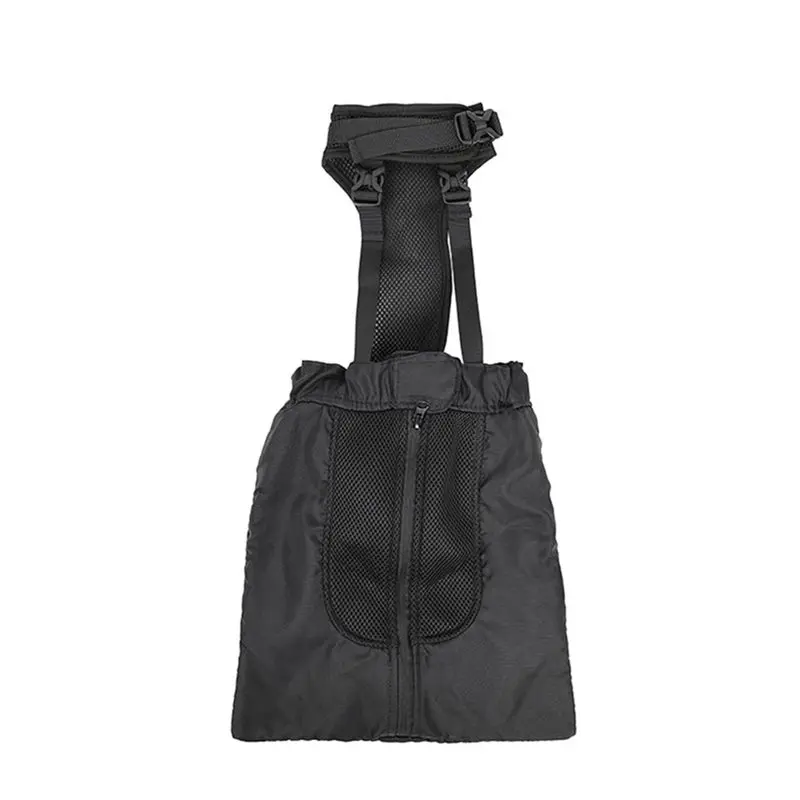 EYFL-For Paralyzed Rear Legs Dogs Drag Bags Adjustable Breathable Disabled Pets Drag Bag For Pet Injuries Protection