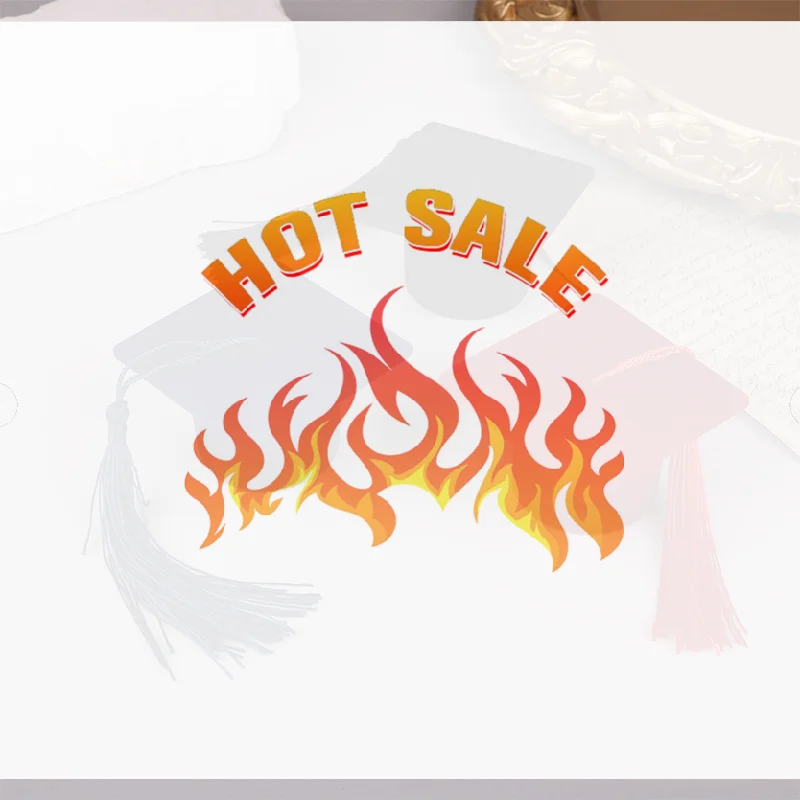 

Creative Doctoral Hat Shape Ring Box Earrings Jewelry Storage Wedding Engagement Valentine's Day Gift Packaging Boxes