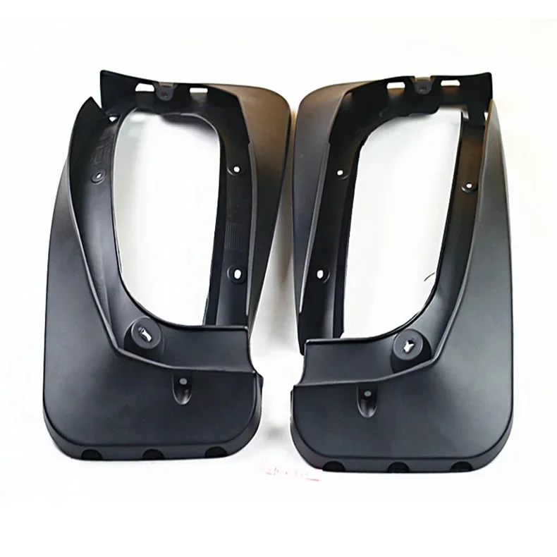 Car Fender For BMW X3 F25 Genuine Splash Guards Mudguards Mud-Flaps Car Fenders Car accessories auto styline 4 Pcs 2011-2016