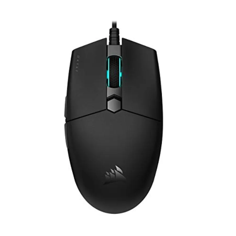 

KATAR PRO XT Wired Ultra-Light FPS Gaming Mouse 18000 DPI Symmetric Shape Quickstrike Buttons iCUE Compatible PC Mac PS5 PS4 Xb