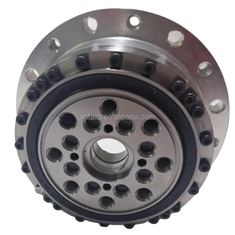 TQG CSG-25/CSF-25 Nema 17 Harmonic Drive Gear Boxes Zero Backlash Gearbox