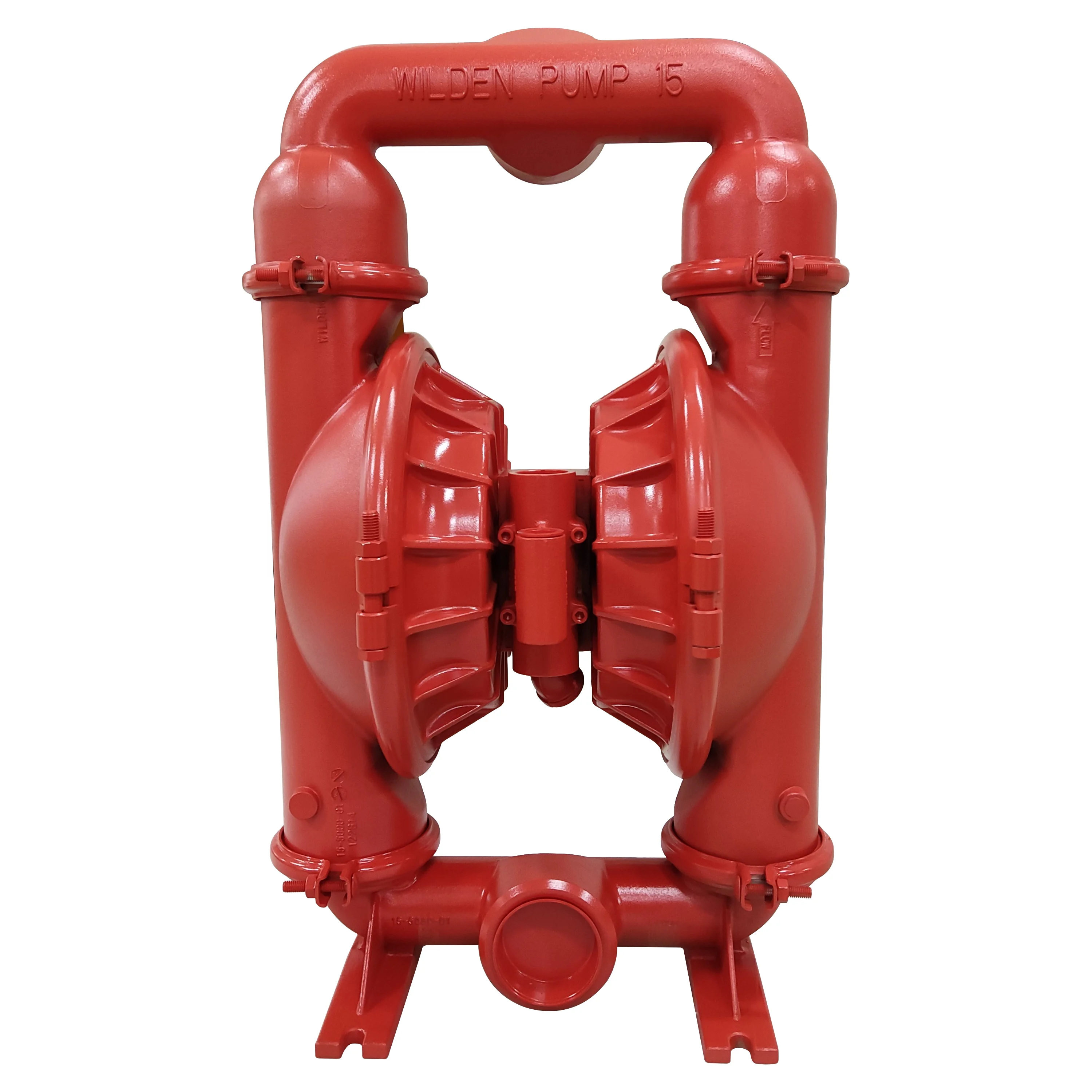 

T15/AAAAB/NES/NE/NE/0014 Aluminum AODD Pneumatic Wilden Pump
