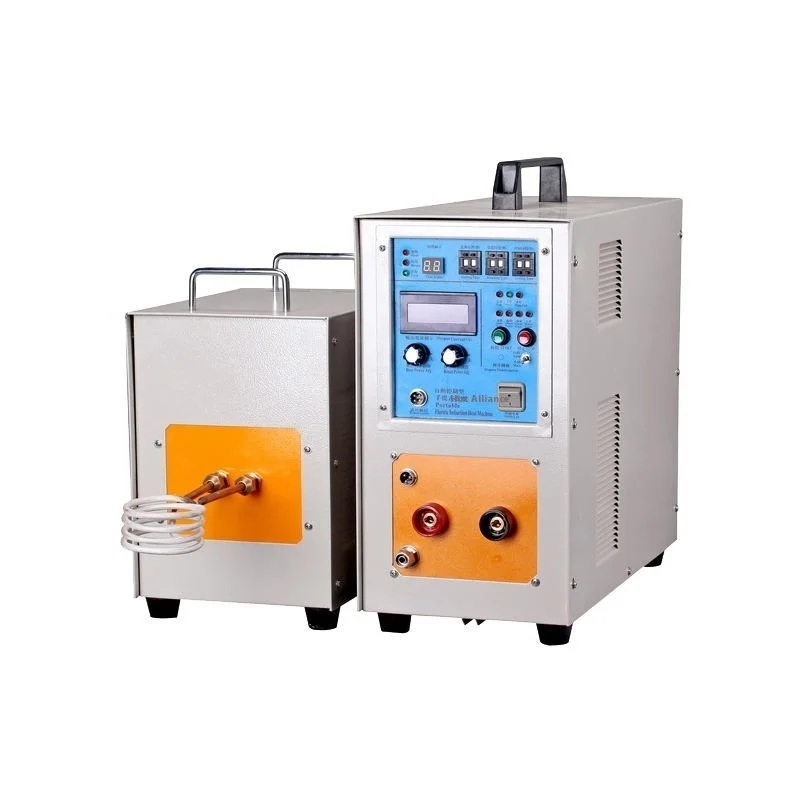 Induction Heating Machine, Metal Hot Welding, Quenching Annealing, High-Frequency Brazing Machine induction heater