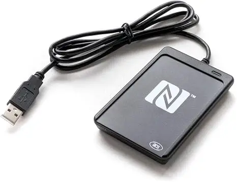 

ACR1251U USB NFC Reader III
