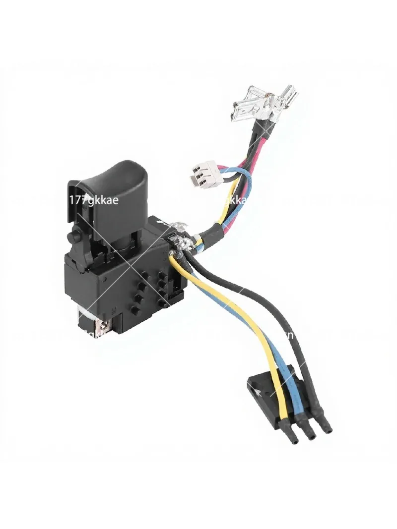 18V Replacement Battery Pack for Cordless Brushless Drill, Fit for 6507244 DHP458 DD458 BHP448 BDF458XT Power Tools