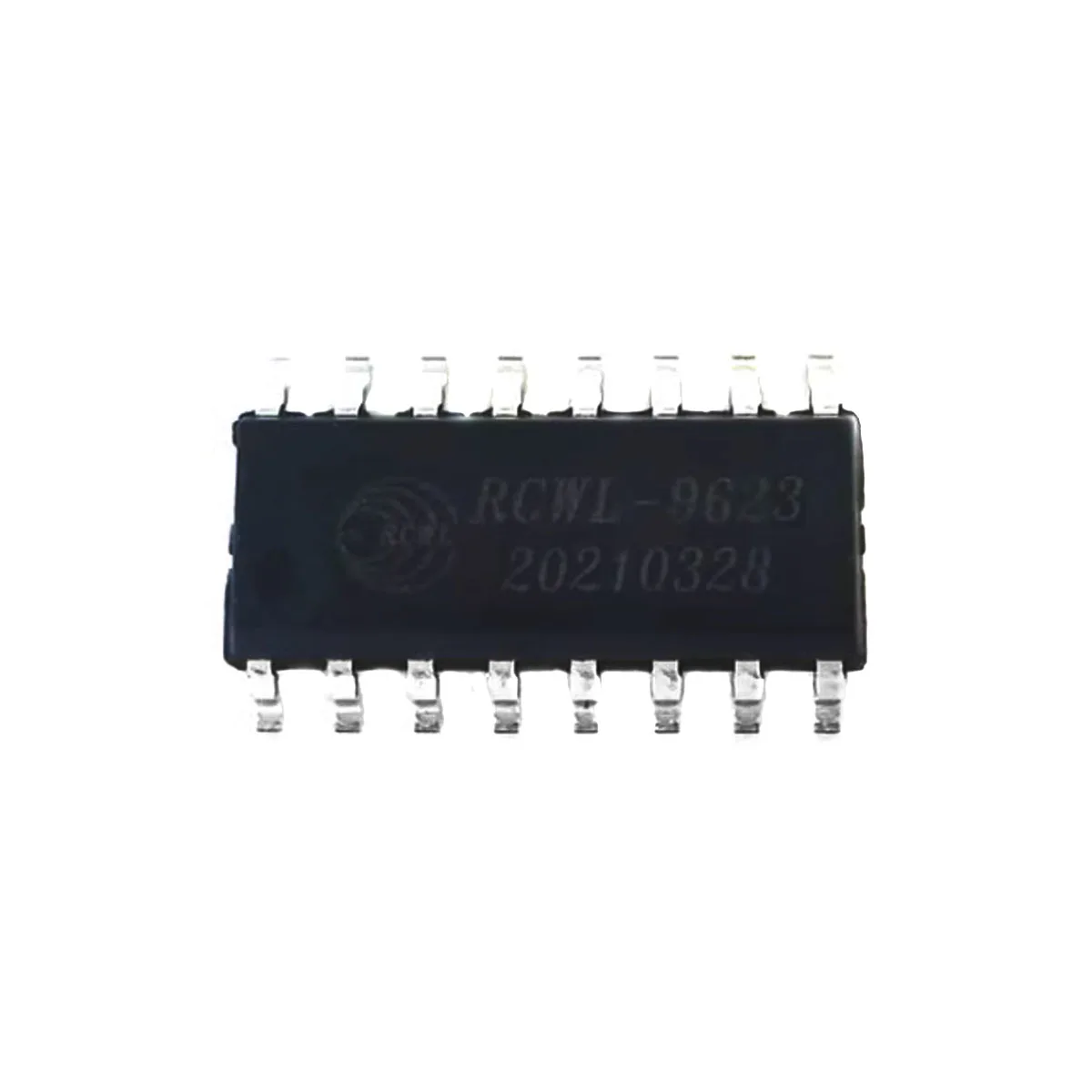Development of RCWL-9623 Ultrasonic Sensor Ranging Chip Module with Integrated Transmission and Reception