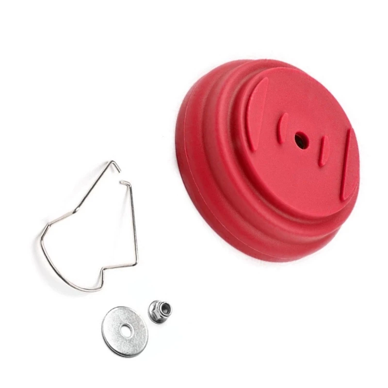 Cubierta para cortadoras césped, piezas repuesto, accesorios para cortacésped, Drosphip