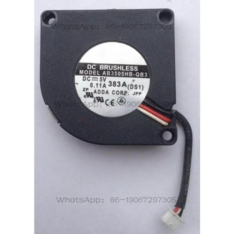 suitable-for-accessories-notebook-cpu-cooling-fan-ab3505hb-qb3-dc5v-011a